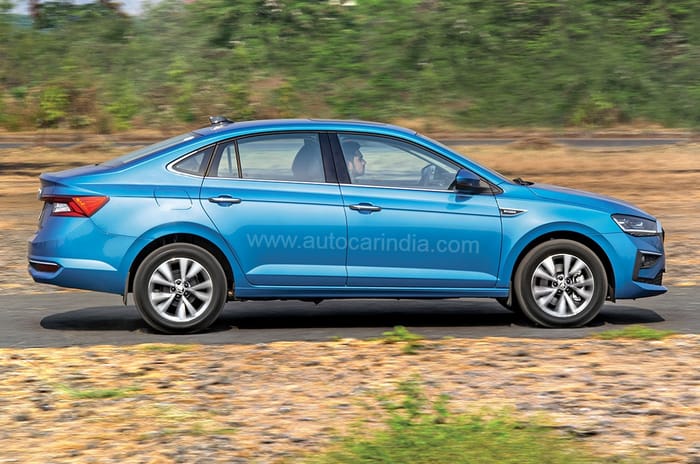 2022 Skoda Slavia review, road test